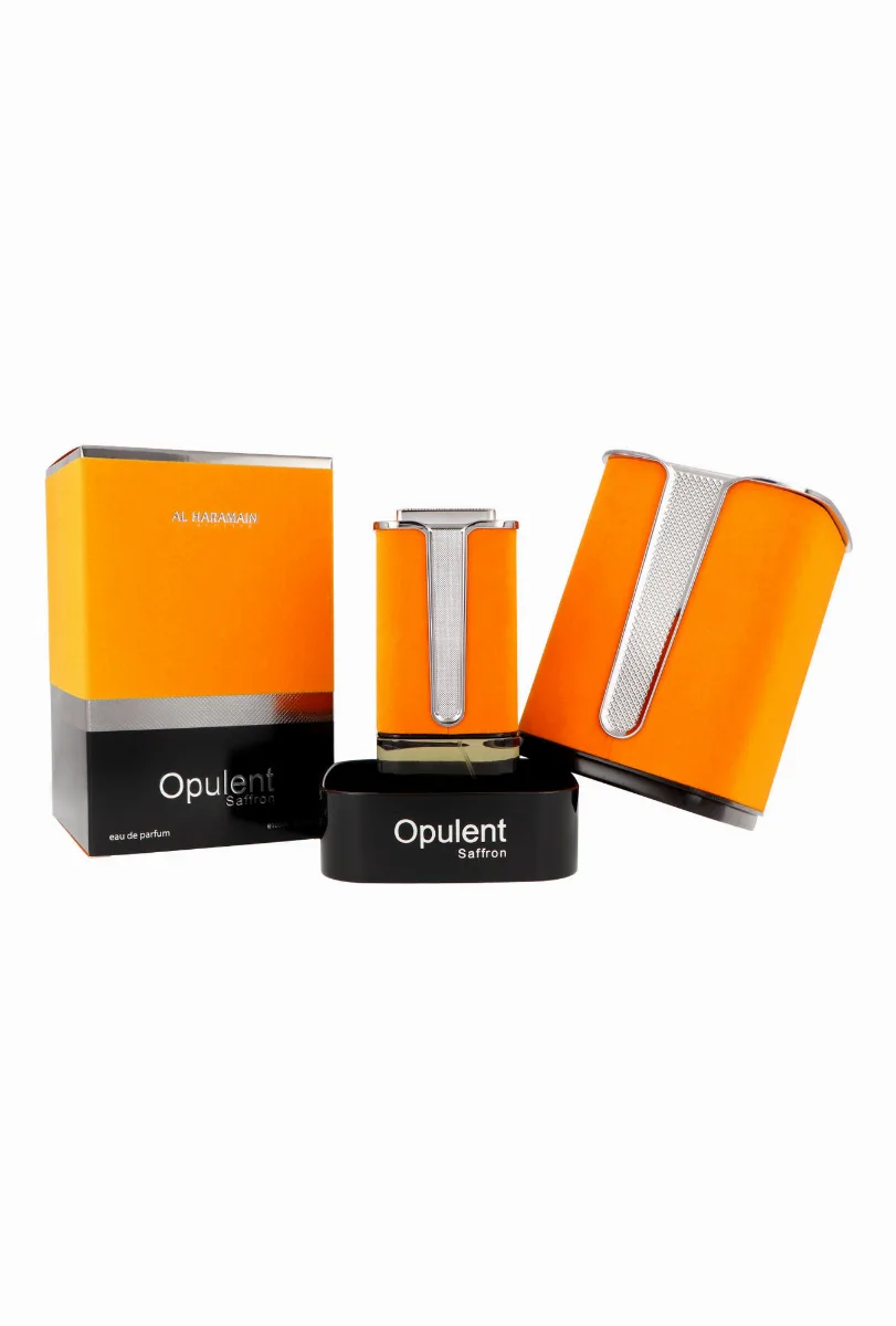Al Haramain Opulent saffron thumbnail 7