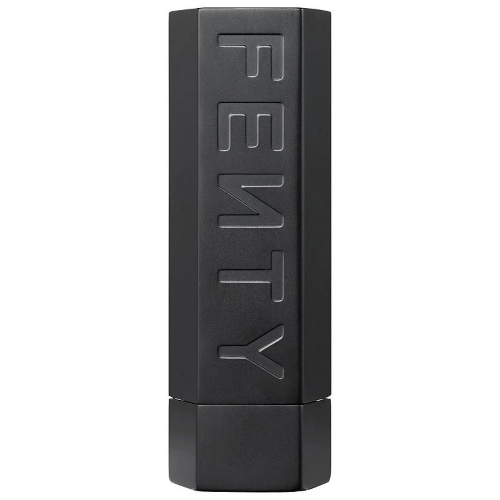 Fenty Beauty RihannaBday Matte Black Refillable Lipstick Case thumbnail 2
