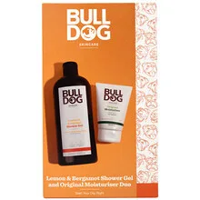Bulldog Gift set Duo Lemon & Bergamot thumbnail 3