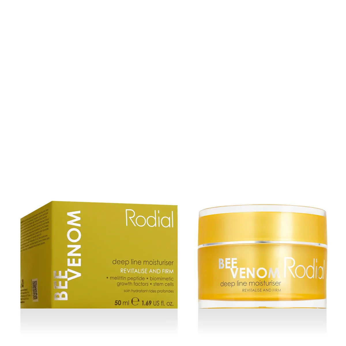 Rodial Rodial Bee Venom Moisturiser thumbnail 7