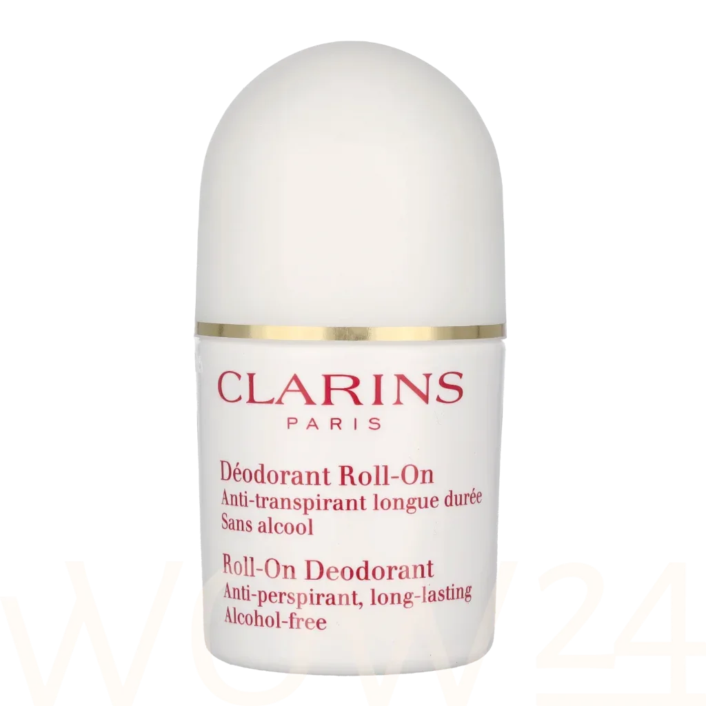Clarins Roll-On Deodorant thumbnail 5