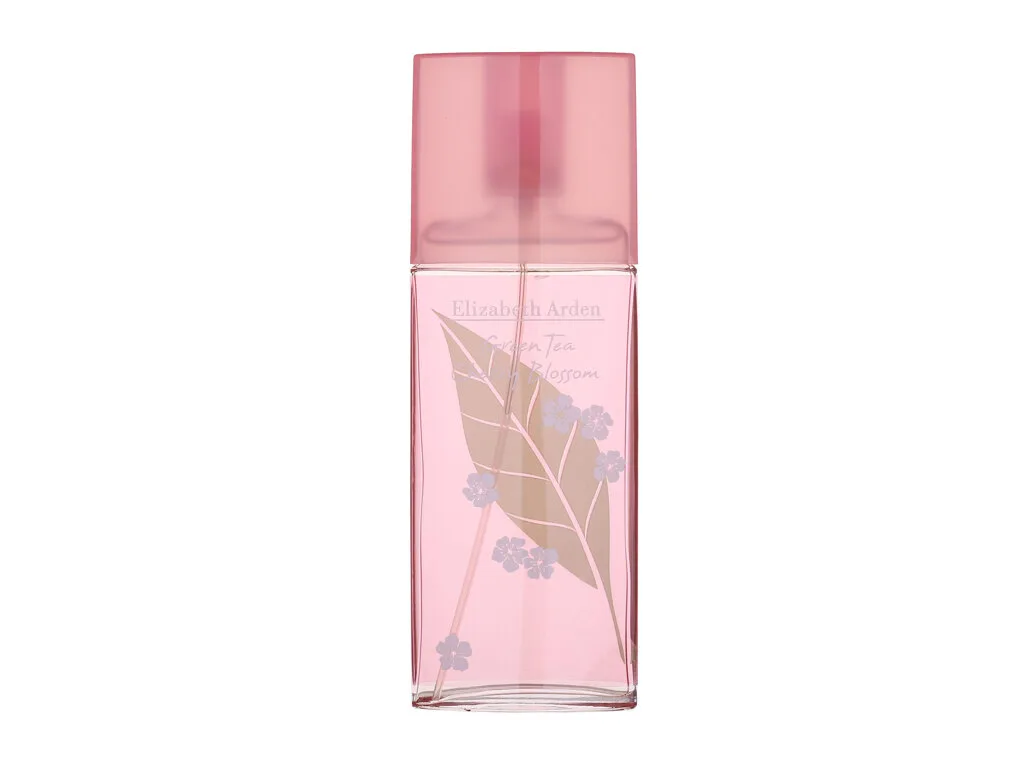 Green Tea Cherry Blossom