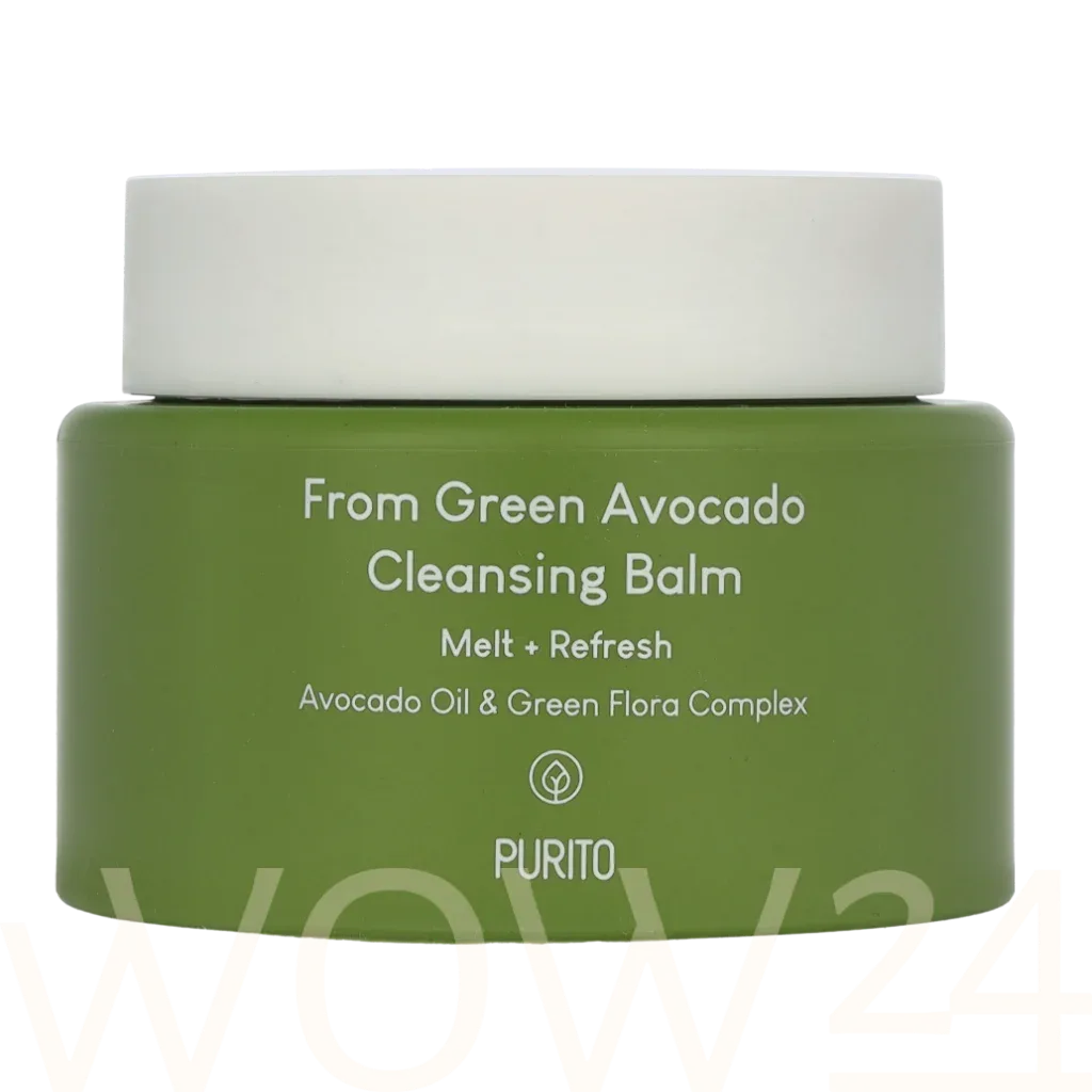PURITO Purito Seoul From Green Avocado Cleansing Balm thumbnail 5