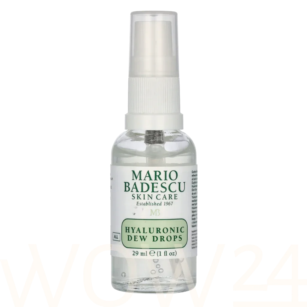 Mario Badescu Mario Badescu Hyaluronic Dew Drops thumbnail 4