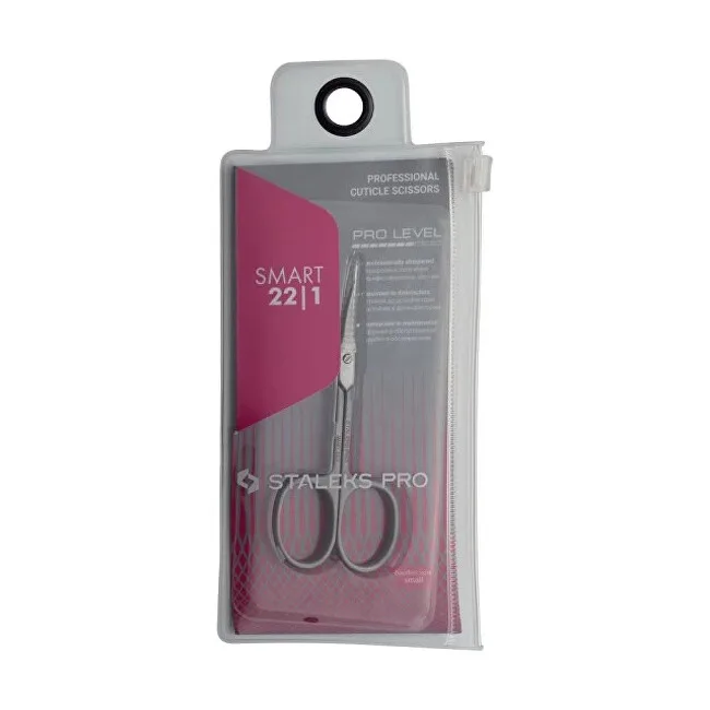 STALEKS Cuticle scissors Smart 22 Type 1 (Professional Cuticle Scissors) thumbnail 3