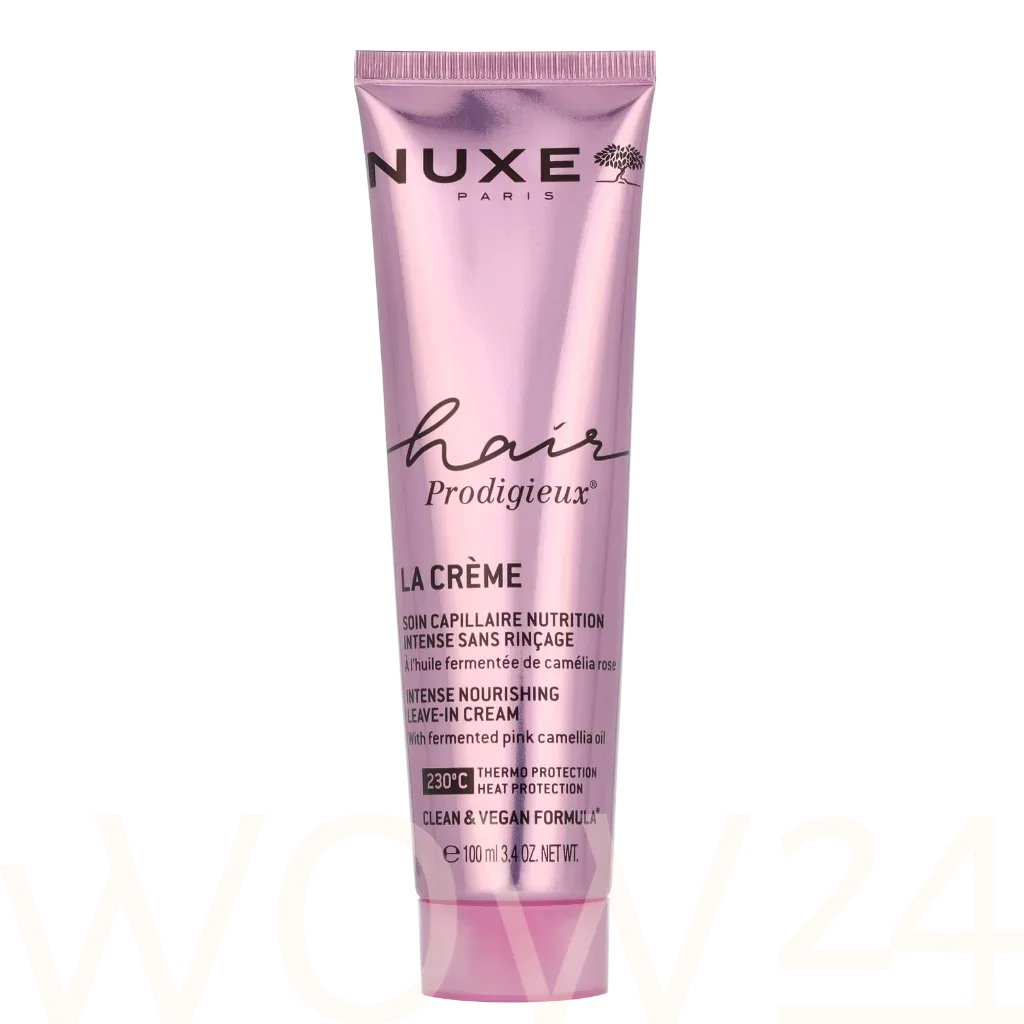 Nuxe Hair Prodigieux Intense Nourishing Leave-In Cream thumbnail 2