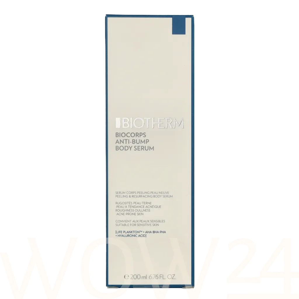 Biotherm Biocorps Anti-Bump Body Serum thumbnail 2