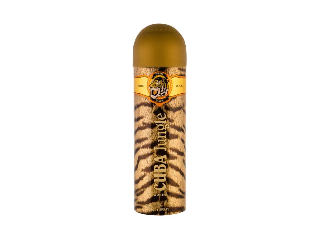 Jungle Tiger