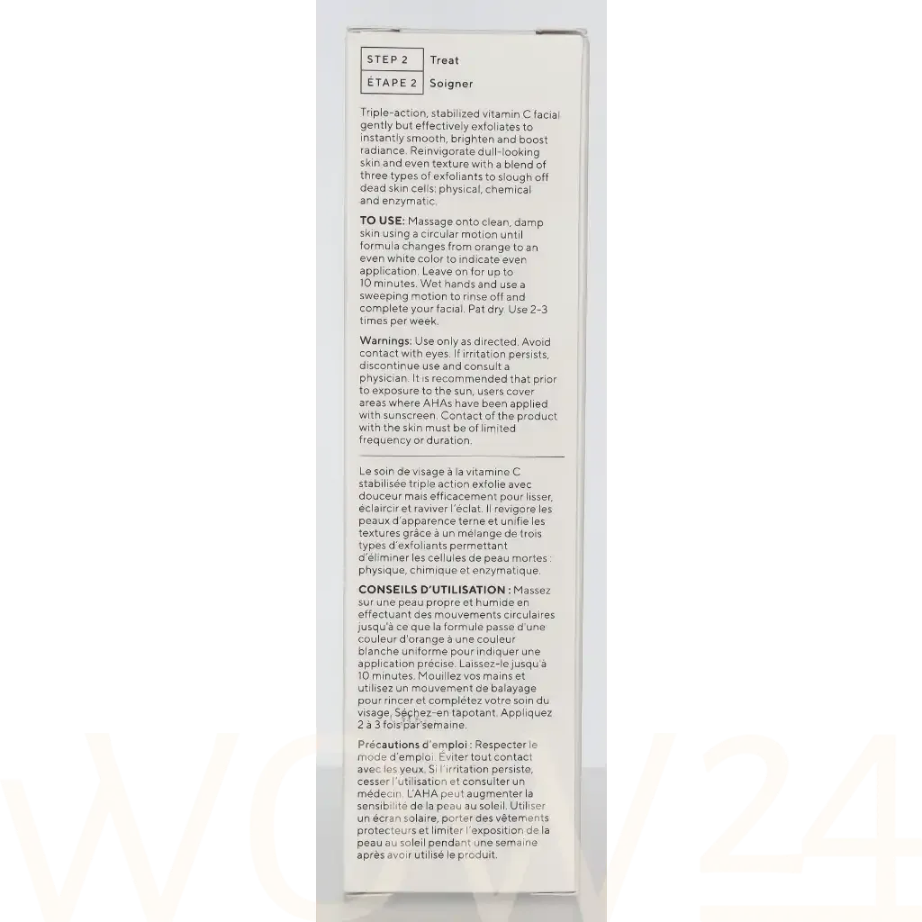 Murad Skincare Murad Vita-C Triple Exfoiliating Facial thumbnail 3