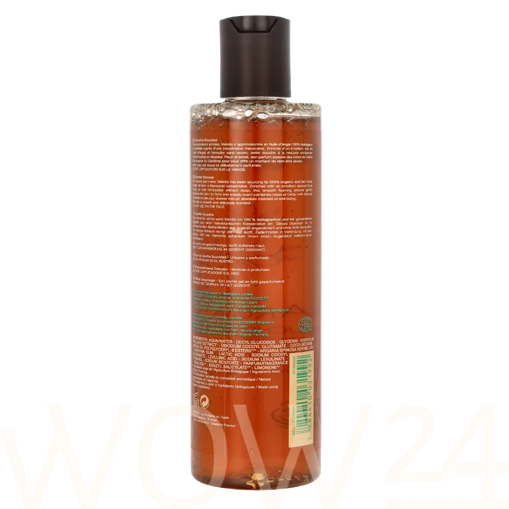 Melvita Melvita L'Argan Bio Gentle Shower thumbnail 3