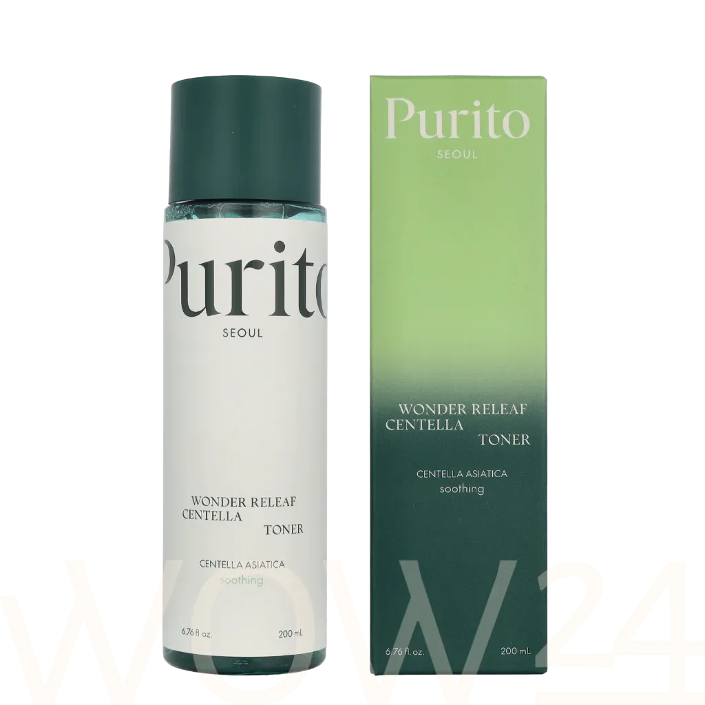 PURITO Wonder Releaf Centella Toner thumbnail 4