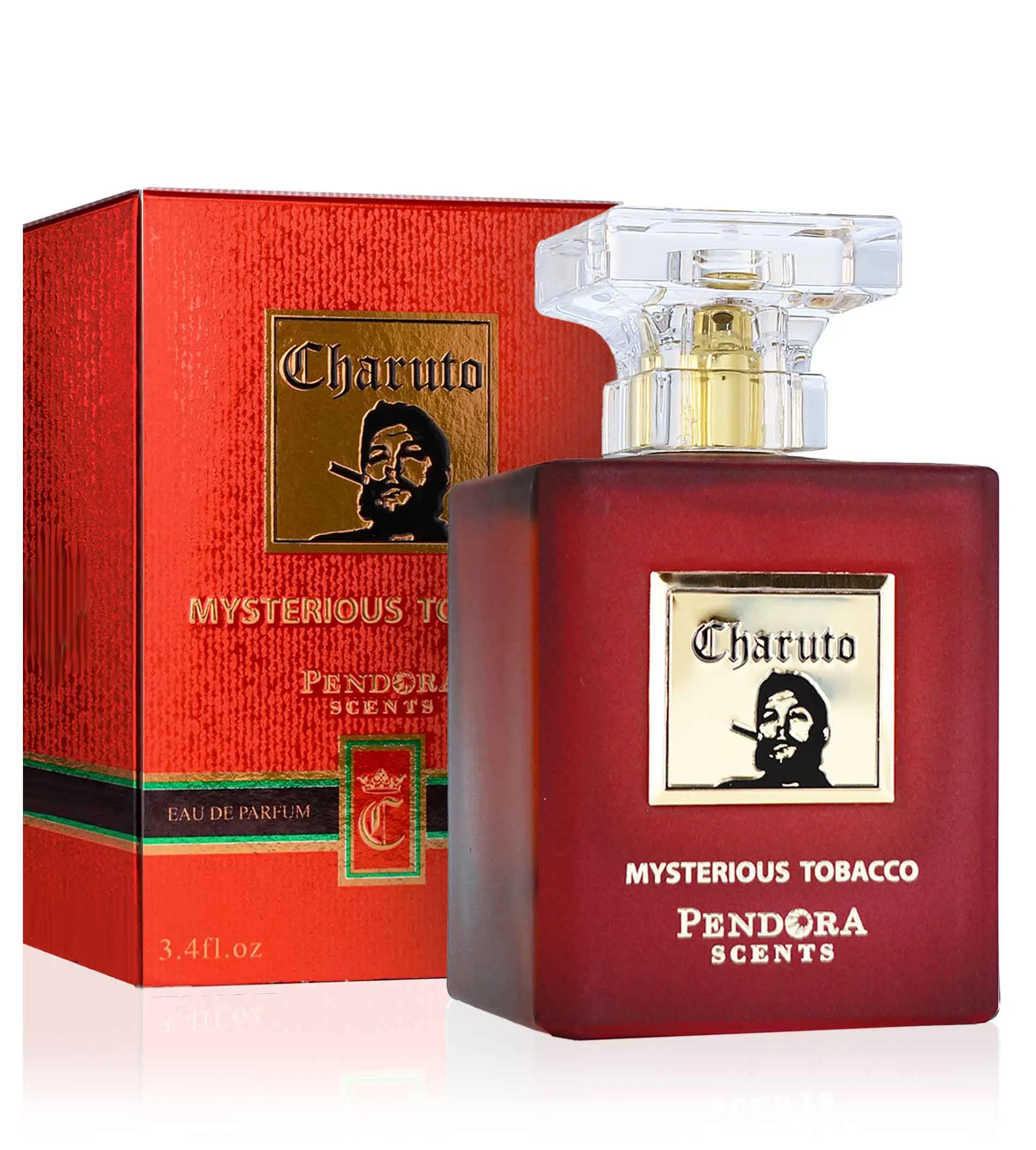Emir Charuto Mysterious Tobacco thumbnail 4