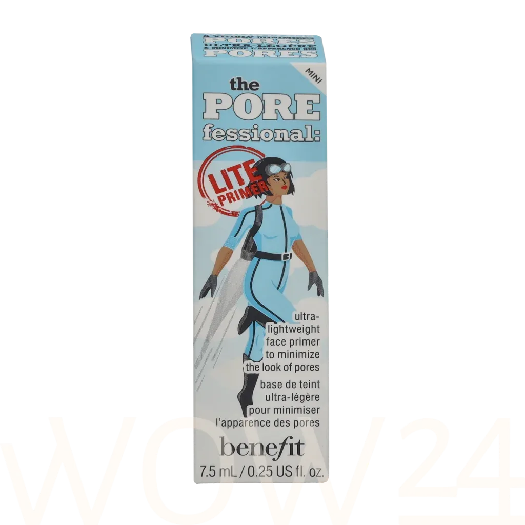 The POREfessional Lite Primer