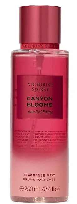Victoria secret Victoria`s Secret Canyon Blooms Body Mist 250ml thumbnail 5