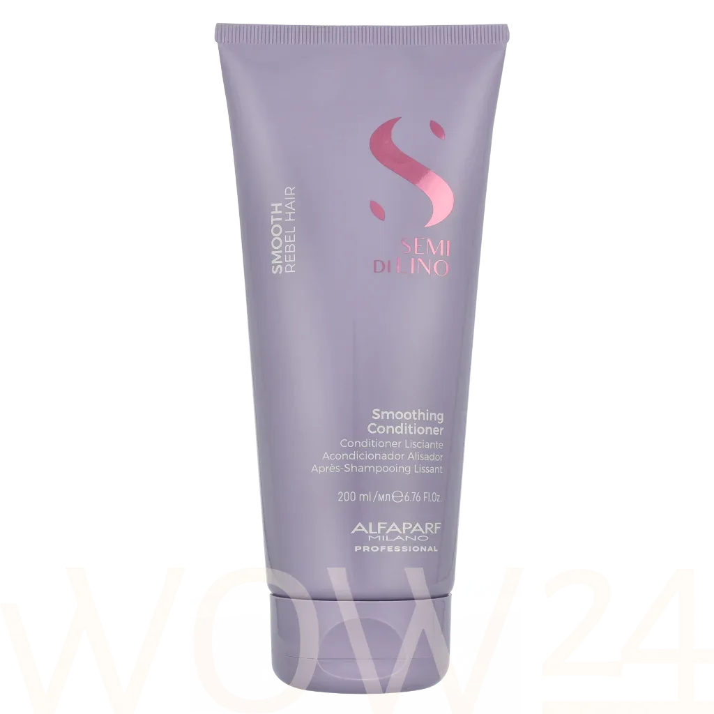 Alfaparf Milano Semi Di Lino Smooth Conditioner thumbnail 2
