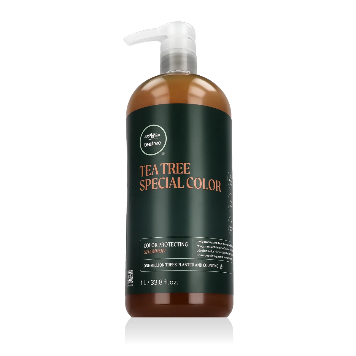 Tea Tree Special Color Shampoo