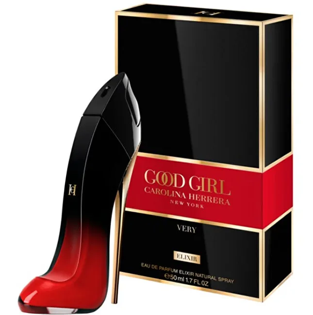 Carolina Herrera Very Good Girl Elixir thumbnail 3