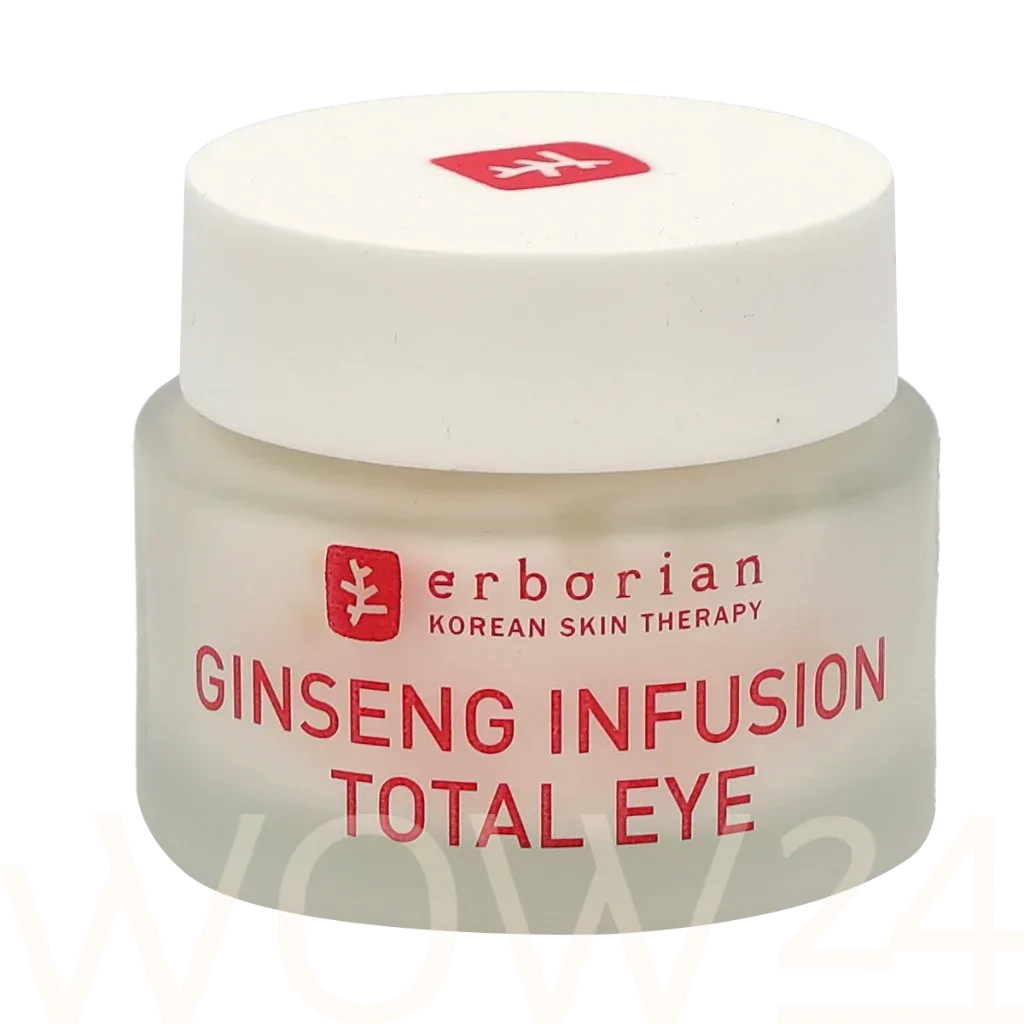 Erborian Ginseng Infusion Total Eye Tensor Effect Eye Cream thumbnail 5