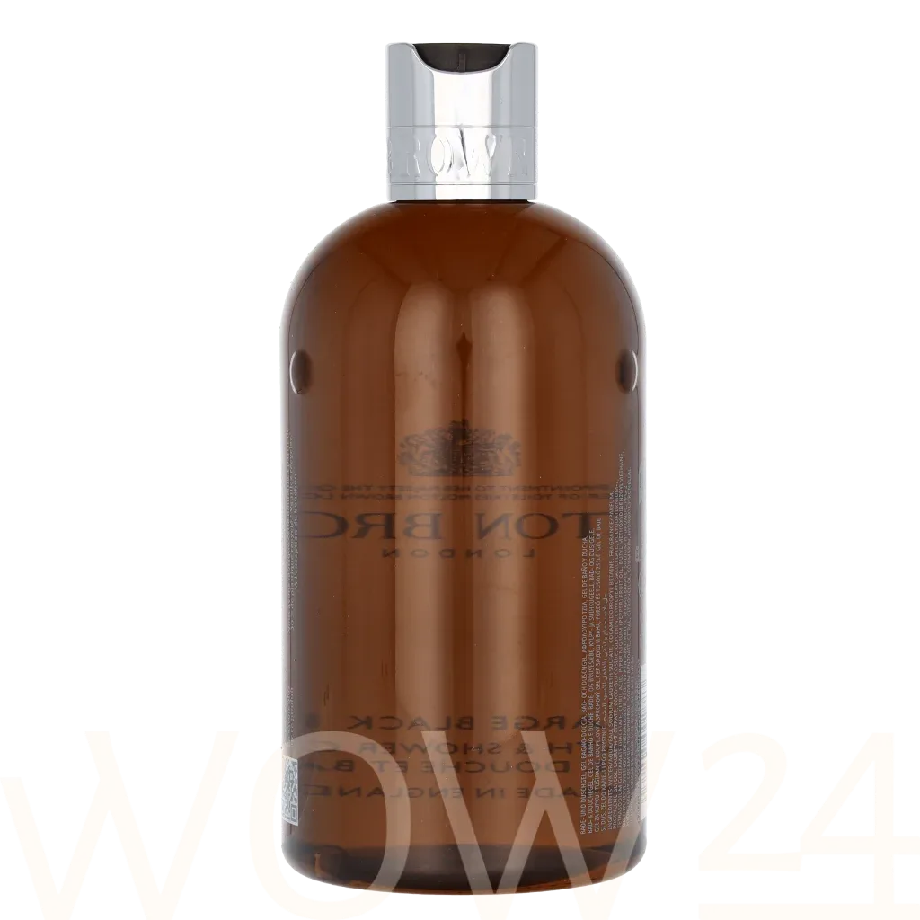 Molton Brown Molton brown Re-charge Black Pepper Bath and Shower Gel (Bath & Shower Gel) thumbnail 3