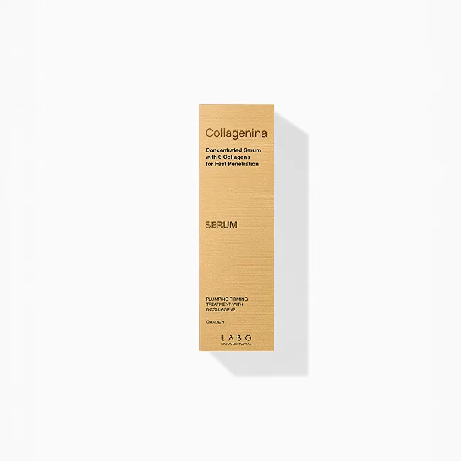 Collagenina Skin serum with 6 types of collagen - level 3 Serum 30 ml thumbnail 2