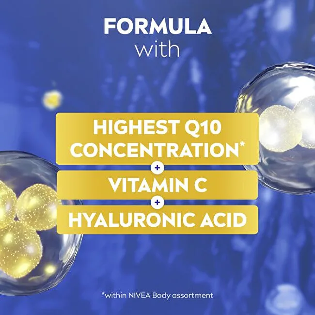 Nivea Firming and Energizing Body Serum-Lotion Q10 200 ml thumbnail 6