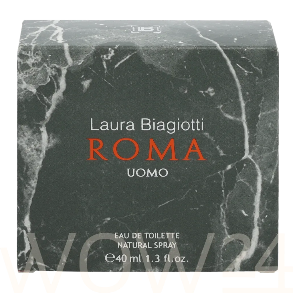 Laura Biagiotti Roma Uomo thumbnail 2