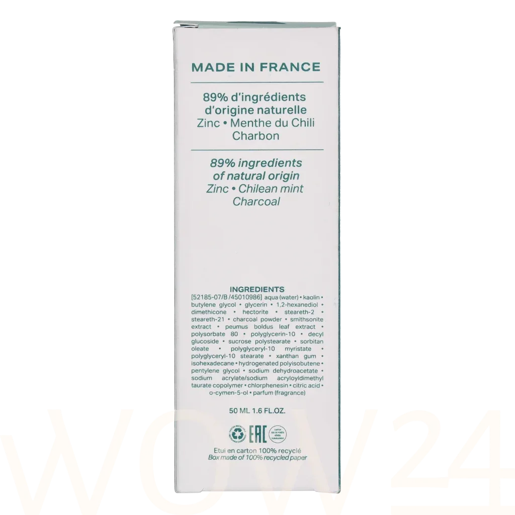 Payot Pate Grise Ultra-Absorbent Charcoal Mask thumbnail 3