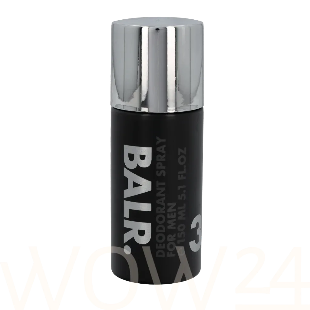Balr. BALR. 3 FOR MEN Deodorant Spray thumbnail 4