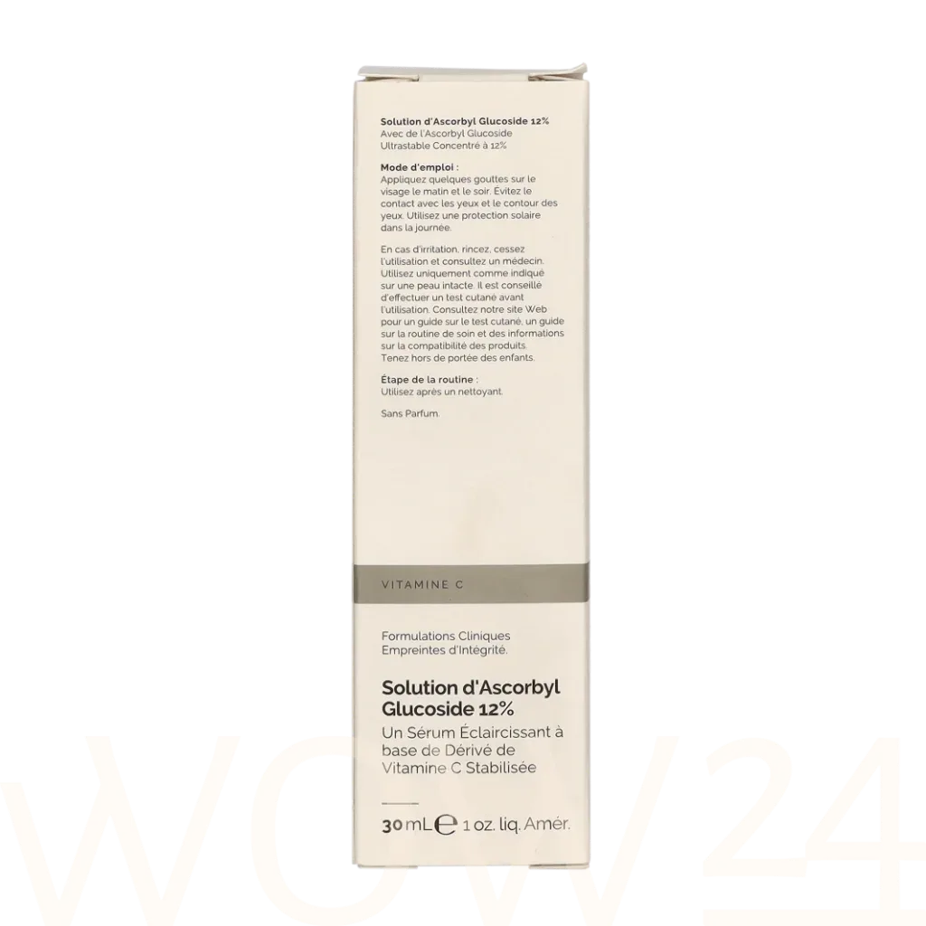 The Ordinary The Ordinary Ascorbyl Glucoside Solution 12% thumbnail 3