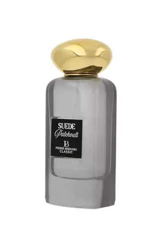 Pierre Bernard Pierre Bernard Classic Suede Patchouli Edp 100ml thumbnail 2
