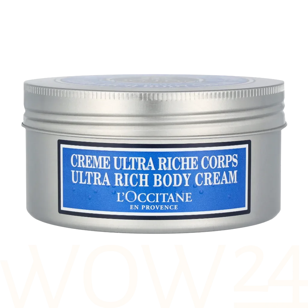 L'occitane Shea Butter Ultra Rich Body Cream thumbnail 2