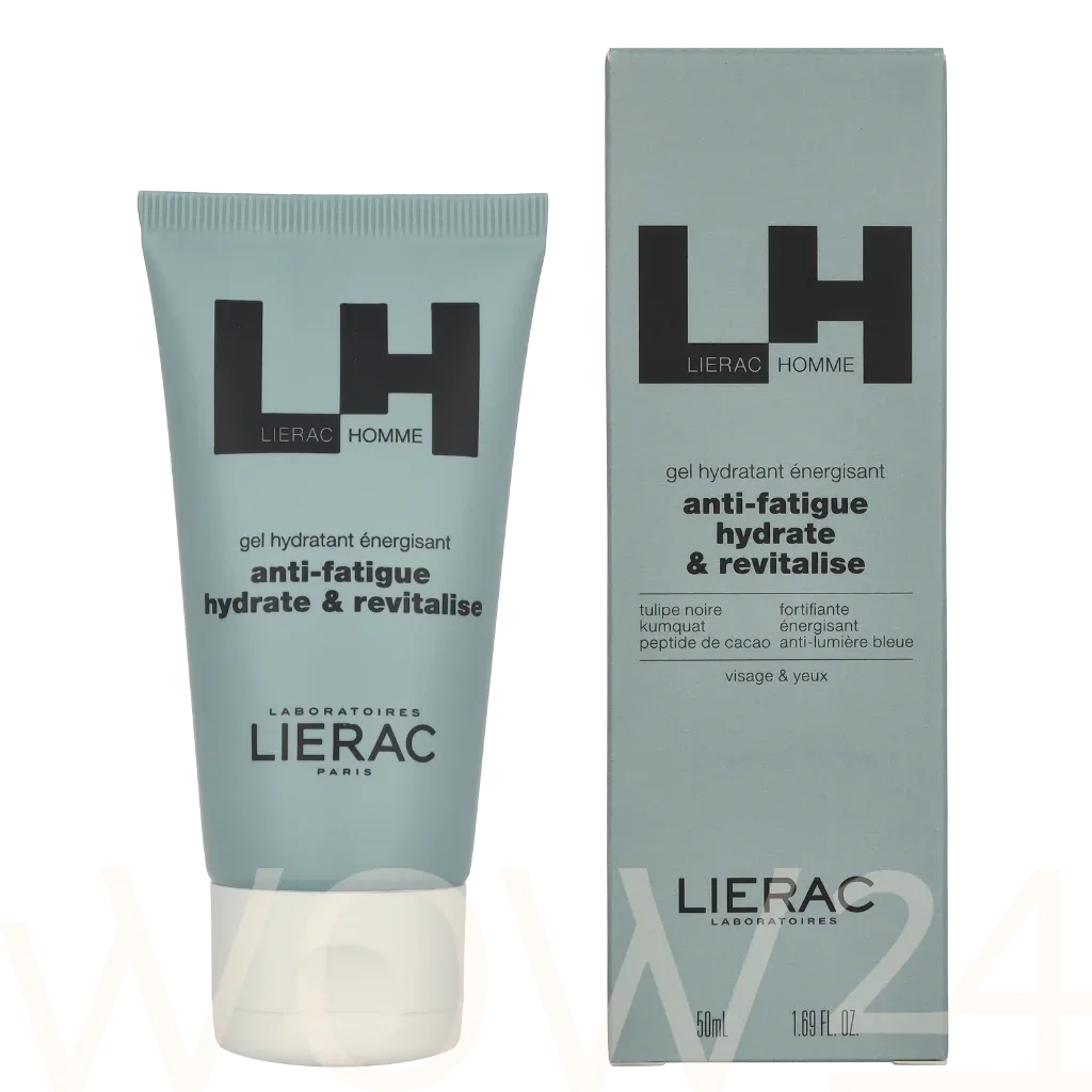 Lierac Homme Energising Moisturising Gel thumbnail 4
