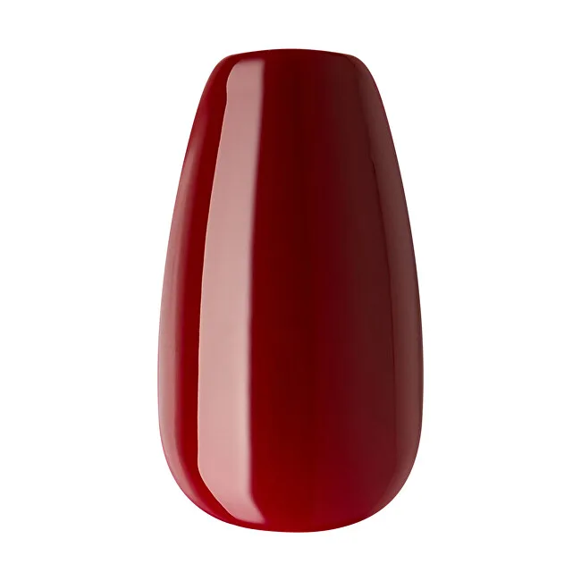 Kiss Kiss Self-adhesive nails imPRESS Color MC Winery in NYC 30 pcs thumbnail 2