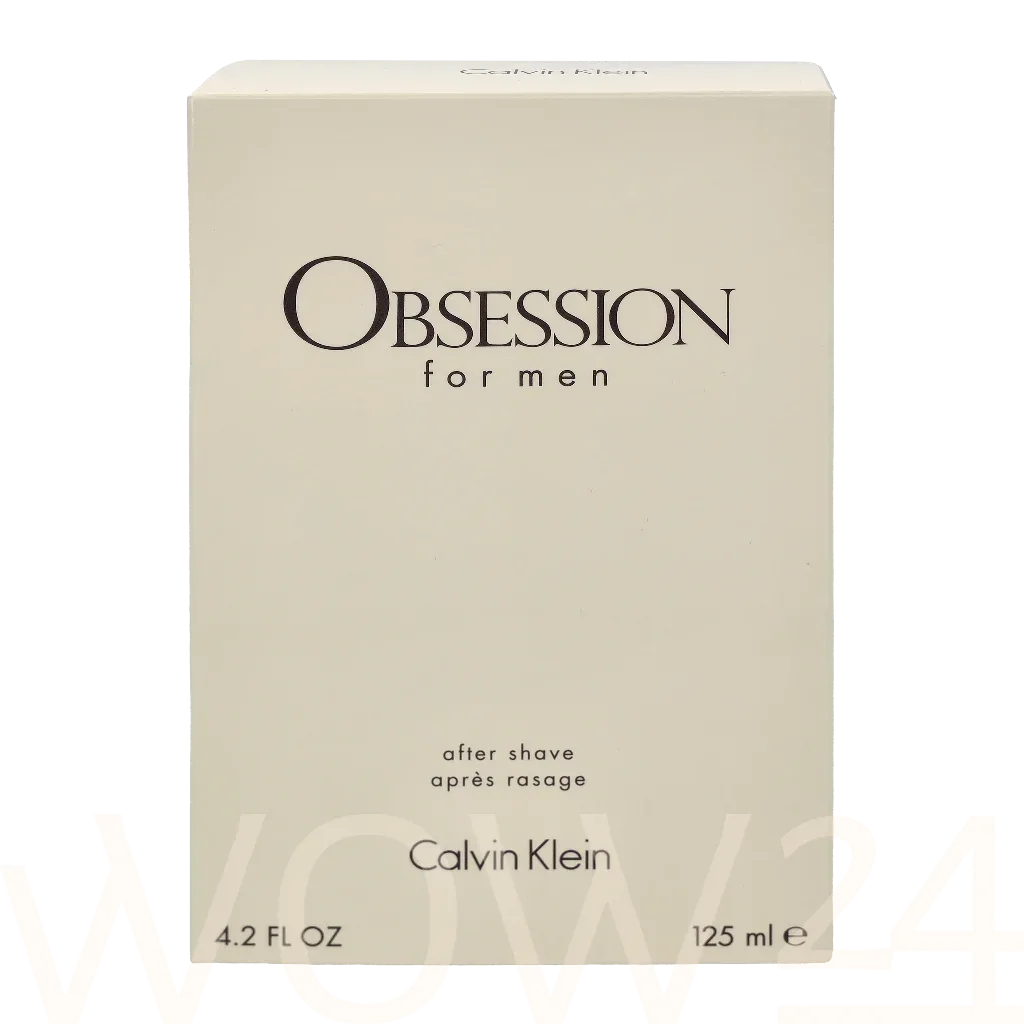 Calvin Klein Obsession thumbnail 2