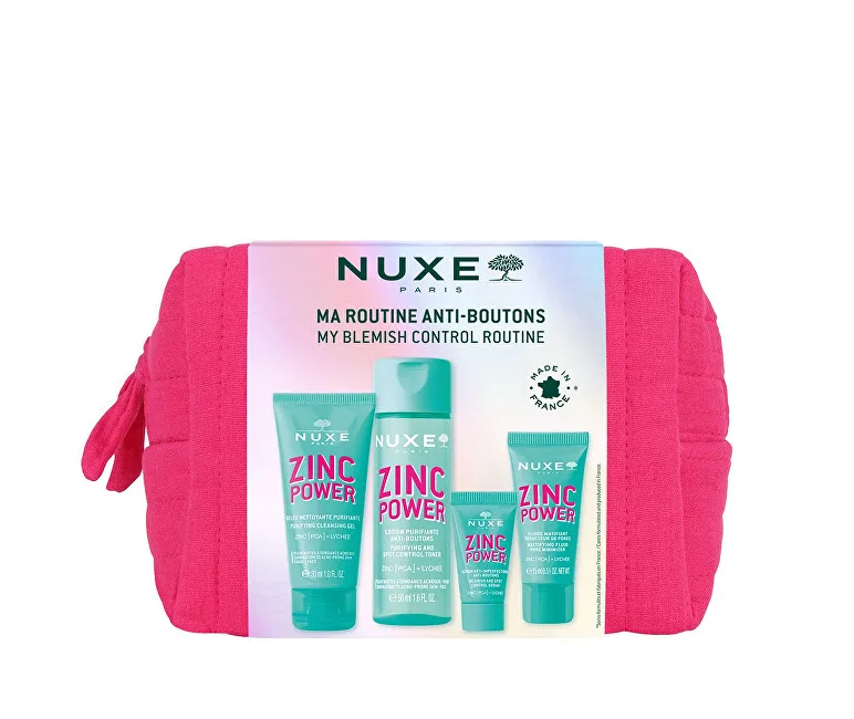 Nuxe Nuxe Zinc Power Travel Kit thumbnail 5