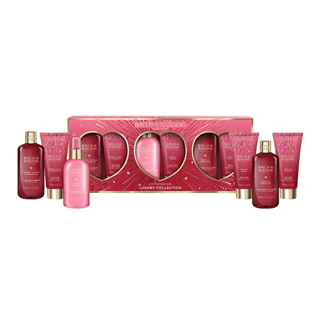 Baylis & Harding Luxury Collection Limited Edition Gift Set 6 pcs thumbnail 2