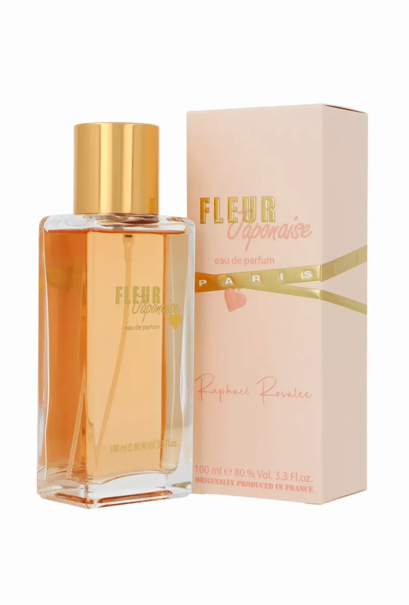 Raphael Rosalee Raphael Rosalee Fleur Japonaise Edp 100ml thumbnail 7