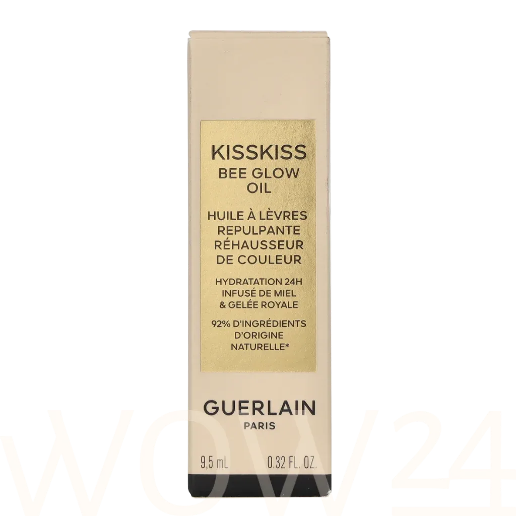 Guerlain KissKiss Bee Glow Oil thumbnail 2