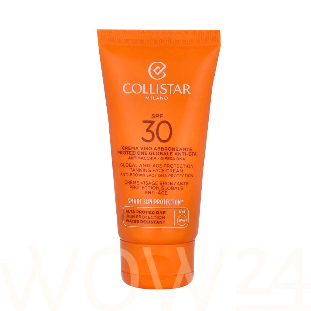 Collistar Special perfect tan global anti-age protection tanning face cream thumbnail 5