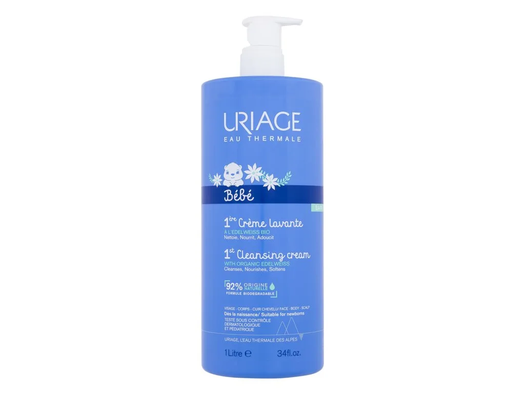 Bébé 1st cleansing cream