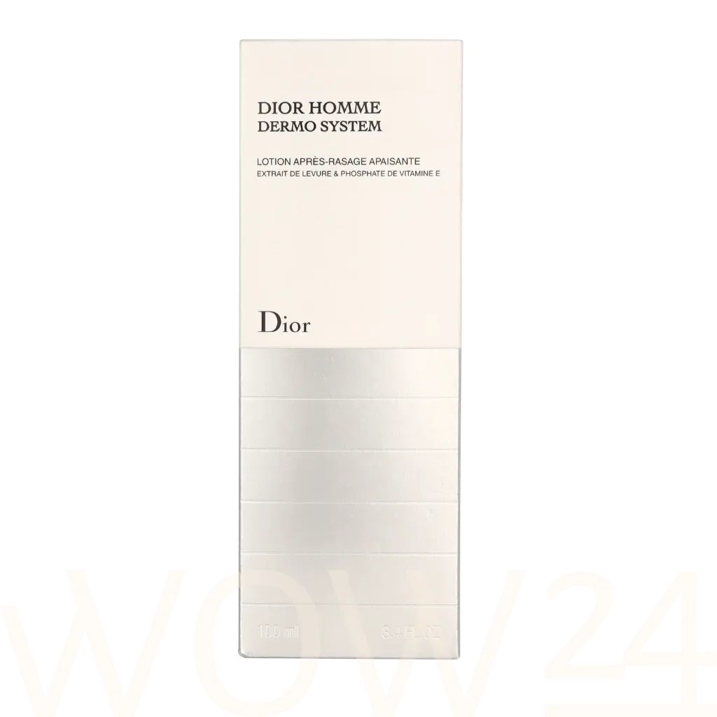 Dior Homme dermo system thumbnail 3