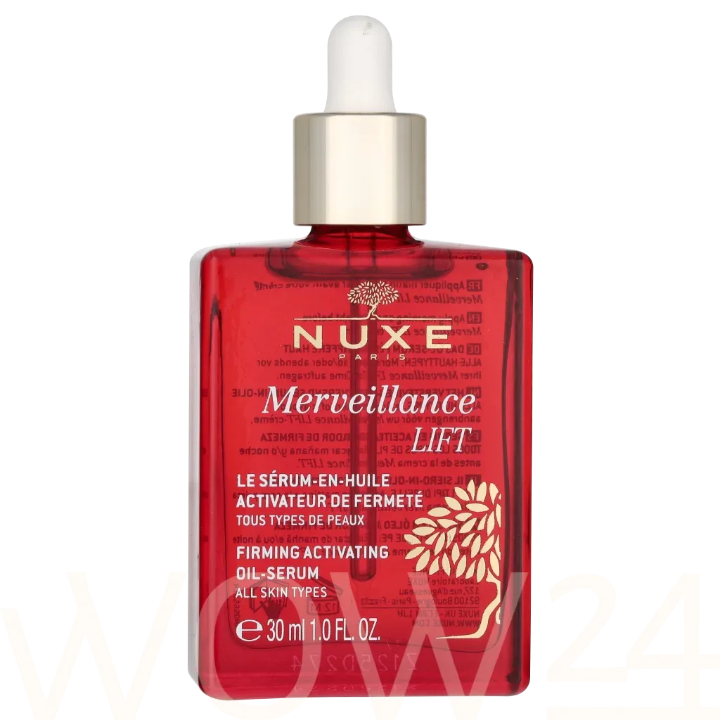 Nuxe Paris Merveillance Lift Firming Activating Oil-Serum thumbnail 4