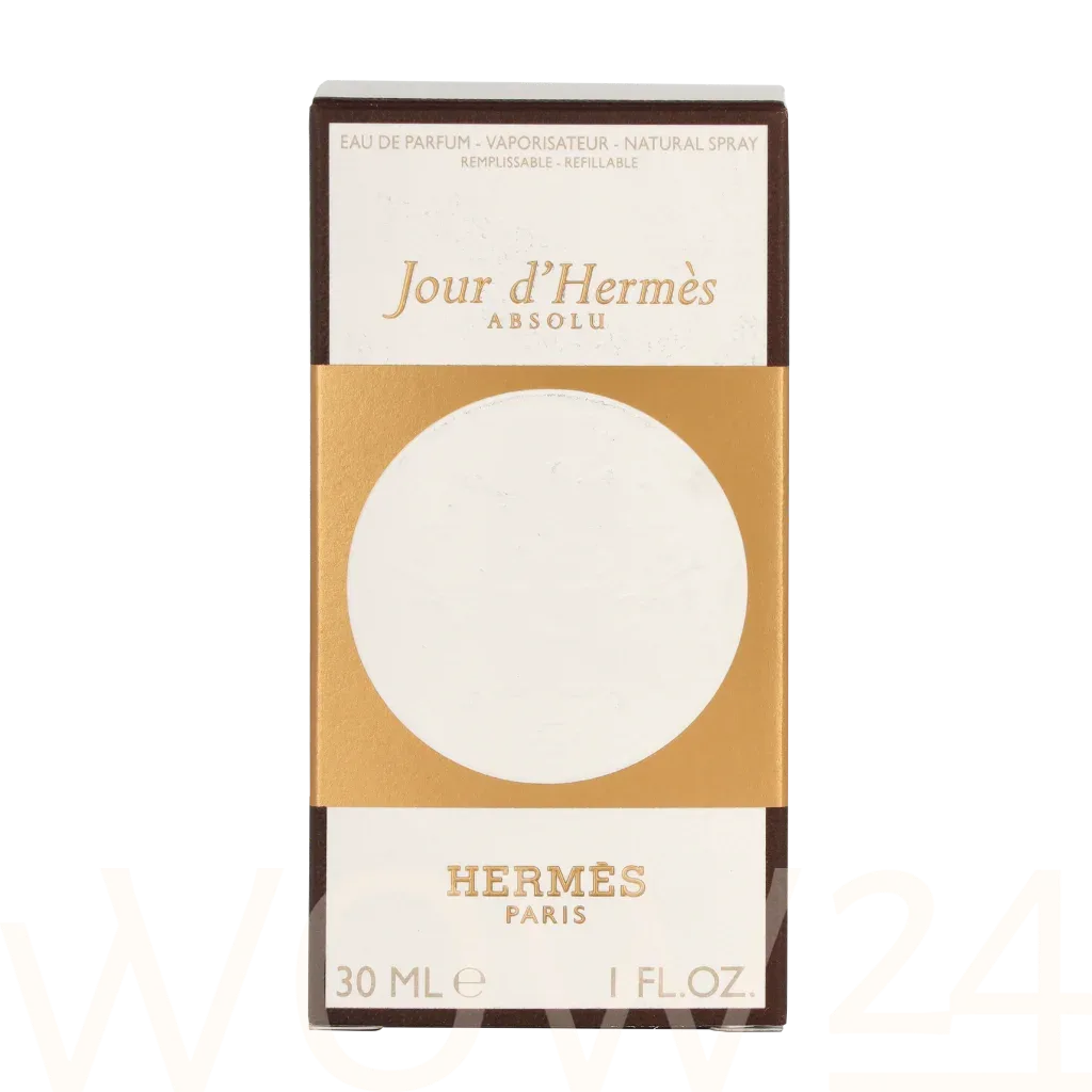 Jour d´hermes absolu