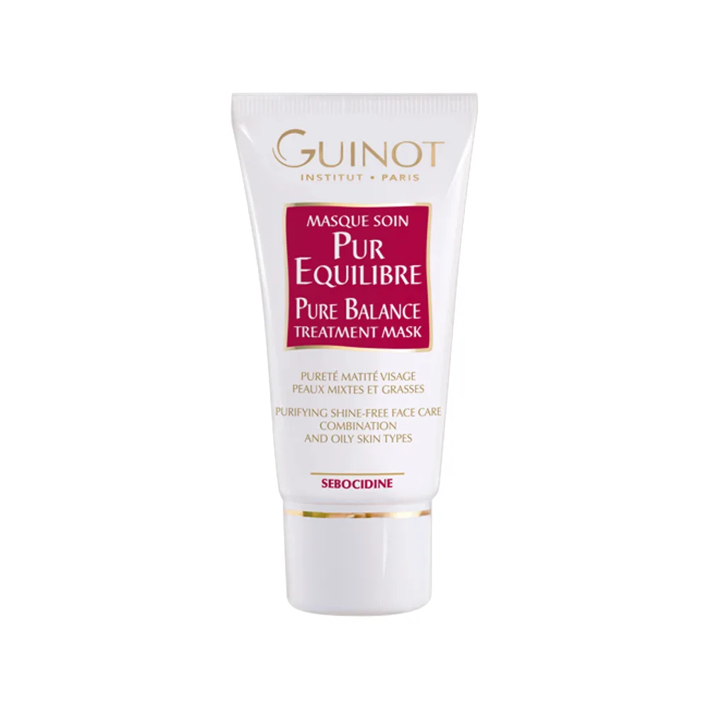 Guinot Guinot Pure Balance Instant Mattifying Purifying Mask thumbnail 6