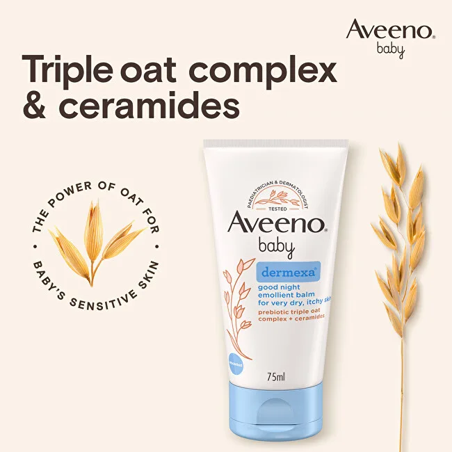 Aveeno dětská kosmetika thumbnail 3