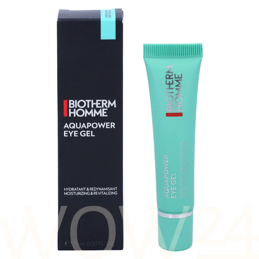 Biotherm Homme aquapower eye de-puffer thumbnail 4