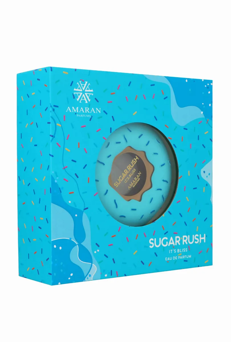 Amaran Amaran Sugar Rush It`s Bliss Edp 100ml thumbnail 4