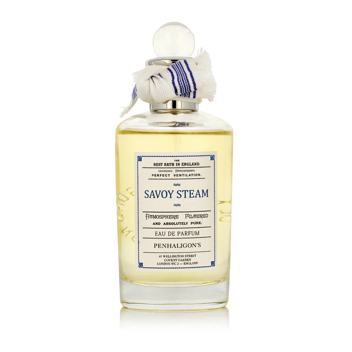 Penhaligon´s Savoy Steam thumbnail 2