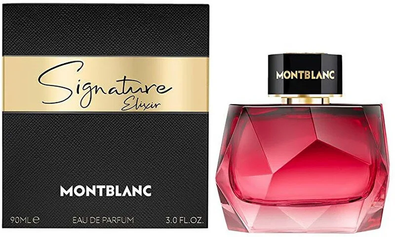 Mont Blanc Signature Elixir thumbnail 2