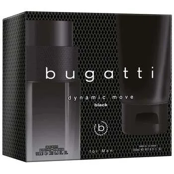 Bugatti Dynamic Move Black - EDT thumbnail 3